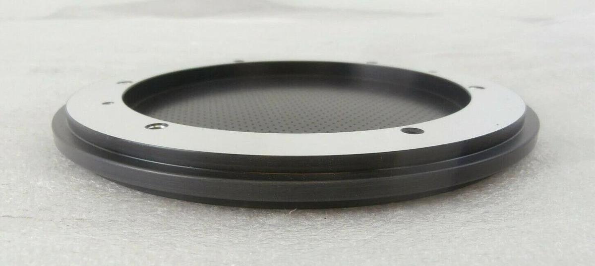 Lam Research 715-008721-002 Upper Electrode Aluminum Anodized 5.75 Hole New