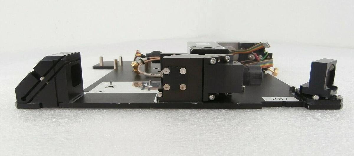 Used Nova Measuring Instruments 210-34000-00 Optics Platform NovaScan Working Surplus