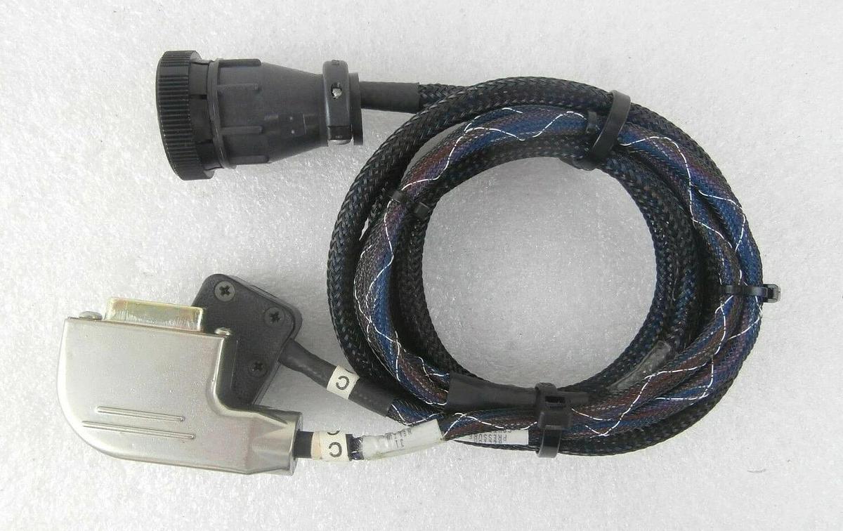 AMAT Applied Materials 0140-35429 Manometer Interconnect Harness New Surplus