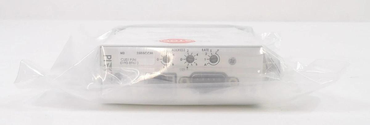 Pivotal Systems 32-04180 Mass Flow Controller MFC AMAT 0190-89673 New Surplus