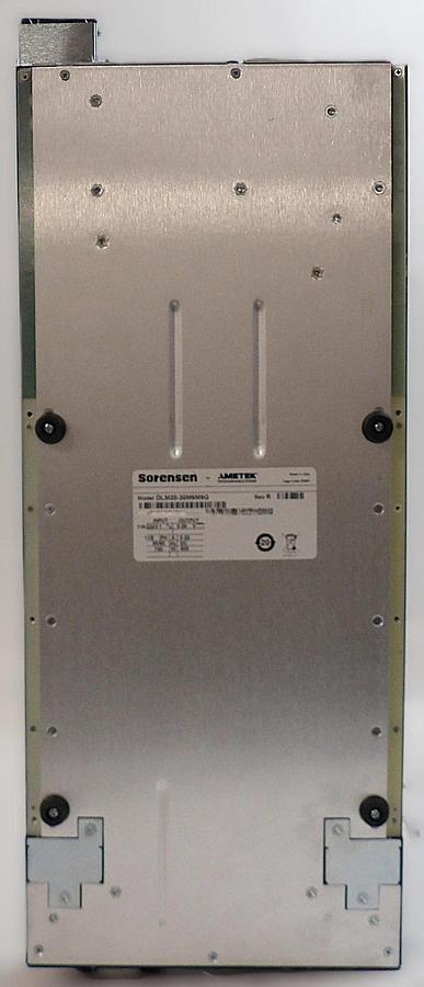 Sorensen Ametek DLM 20-30 DC Power Supply DLM20-30M6M9G Varian E19333690 New