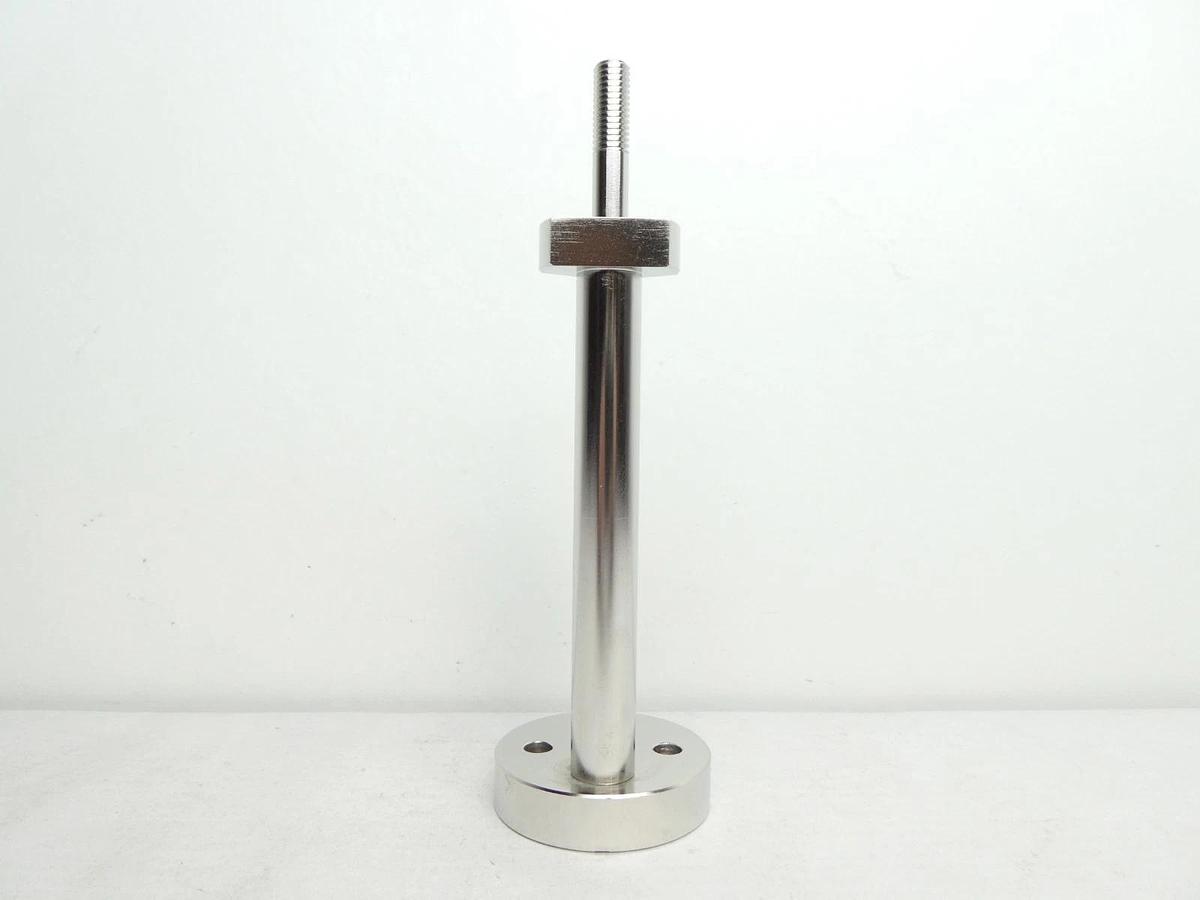 ASM Advanced Semiconductor Materials 16-193109-01 Weldment Foot Rear New Surplus