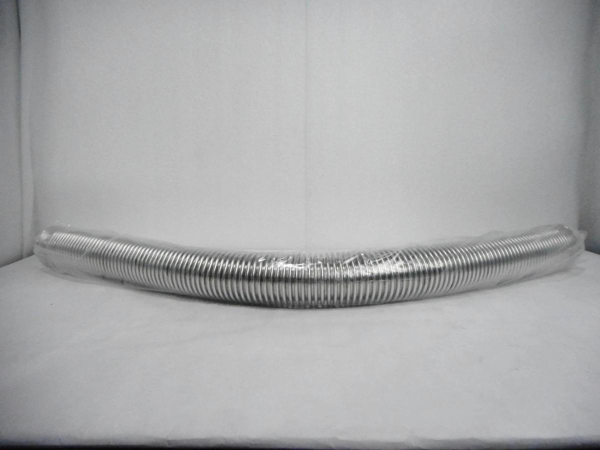Used Daeil Systems BE-1000L Flexible Bellows NW50 Lot of 6 Used Working