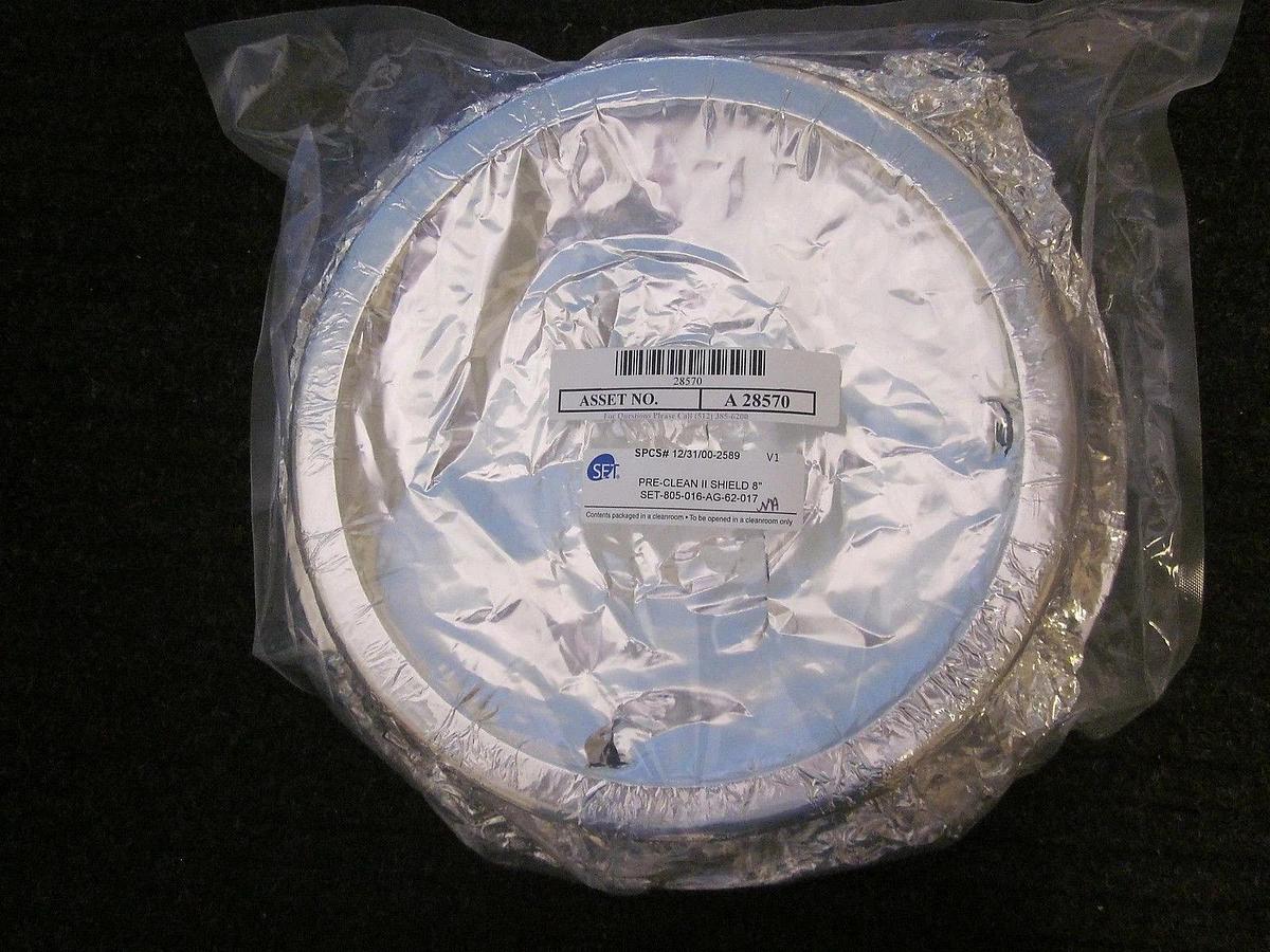 Refurbished AMAT Applied Materials 805-016-AG-62-017 8" SHIELD Refurbished