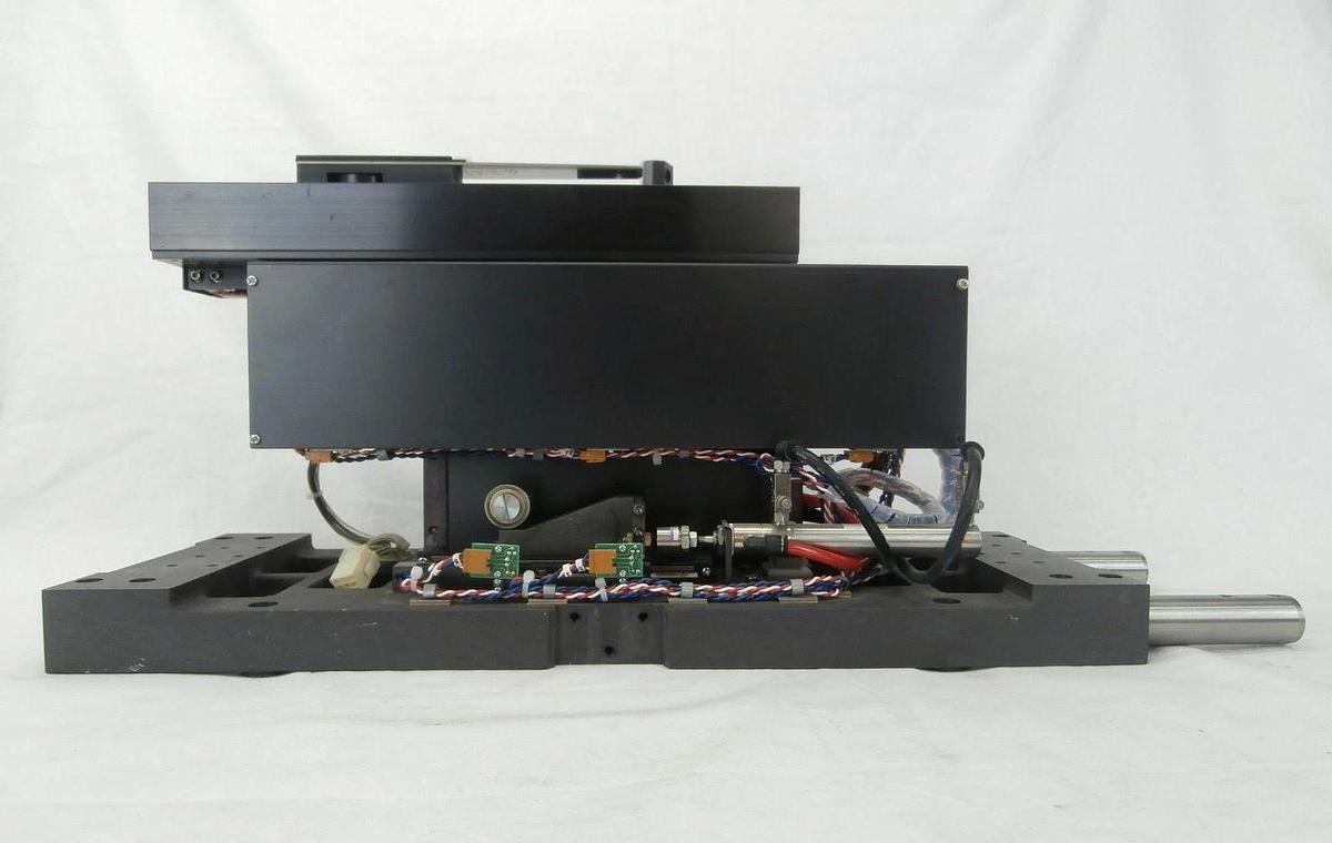 Used Nikon Precision 200mm Wafer Inspection Transport Assembly OPTISTATION 3 Working