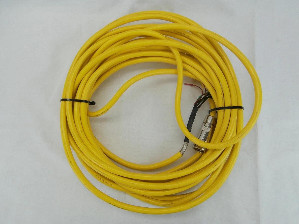 Used Parker 71-021627-50 Rotary Motor Power Cable Compumotor 50 Foot SPMX Used