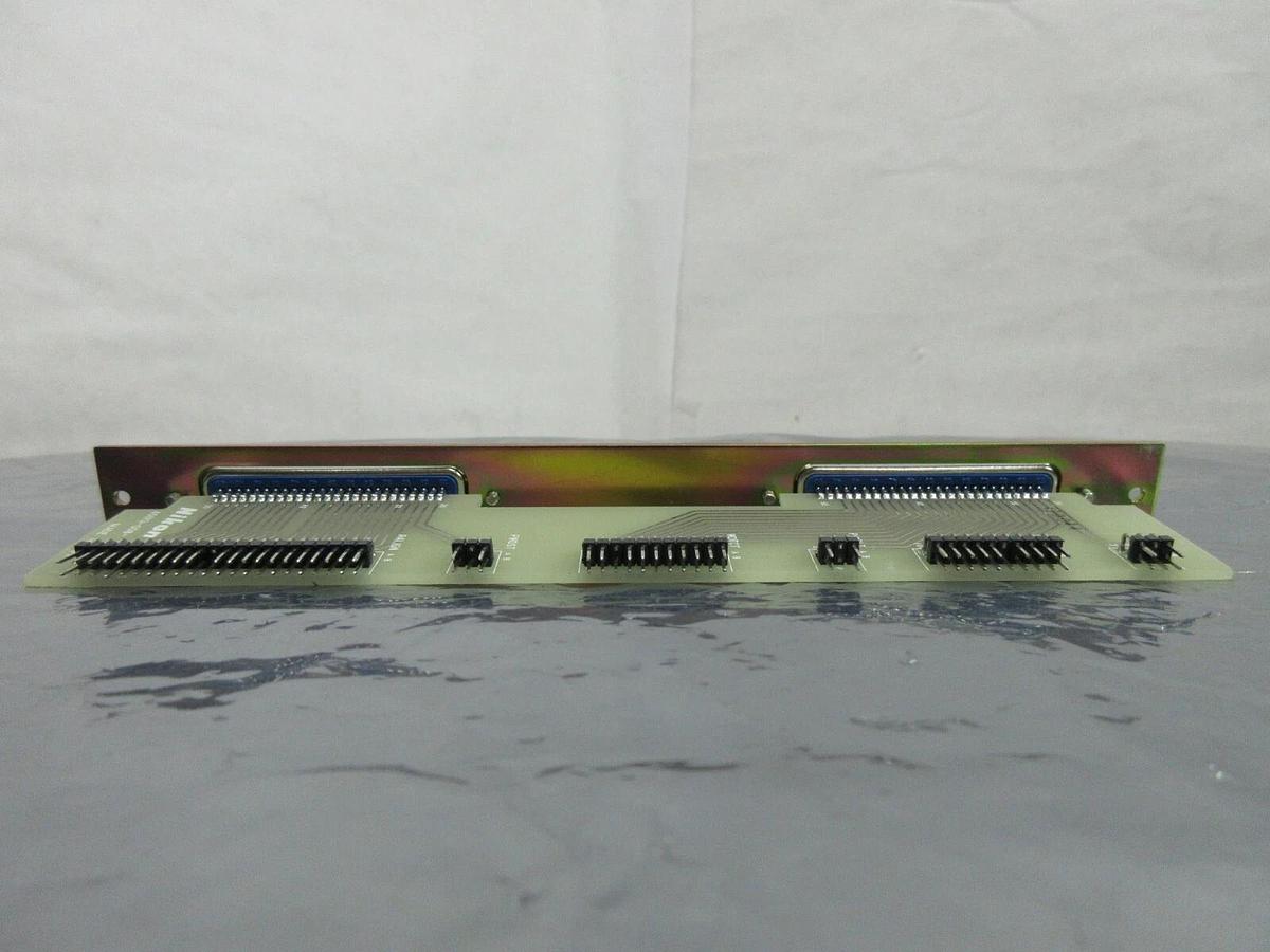 Used Nikon 4S013-008 Interface Board PCB NSR-1755G7A Step-and-Repeat G-Line Used