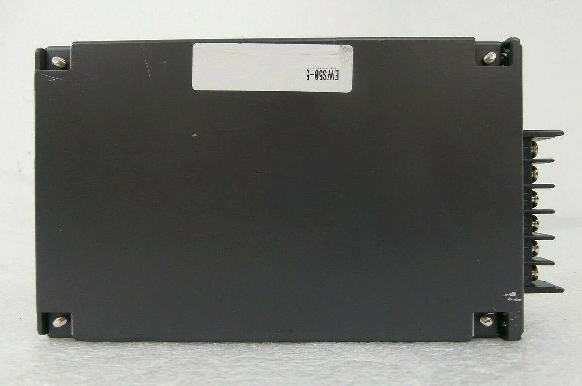 Used Nemic-Lambda EWS50-5 Power Supply Reseller Lot of 2 Nikon NSR-S204B Working
