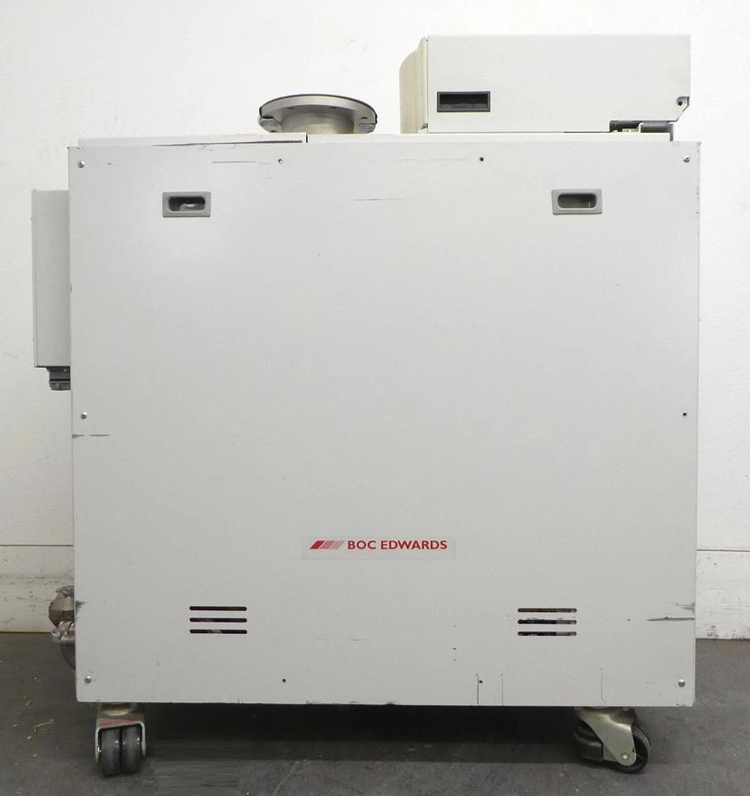 Used iF1400 Edwards iF 1400 Rapid Loadlock Vacuum Dry Pump 13471 Hrs Tested Working