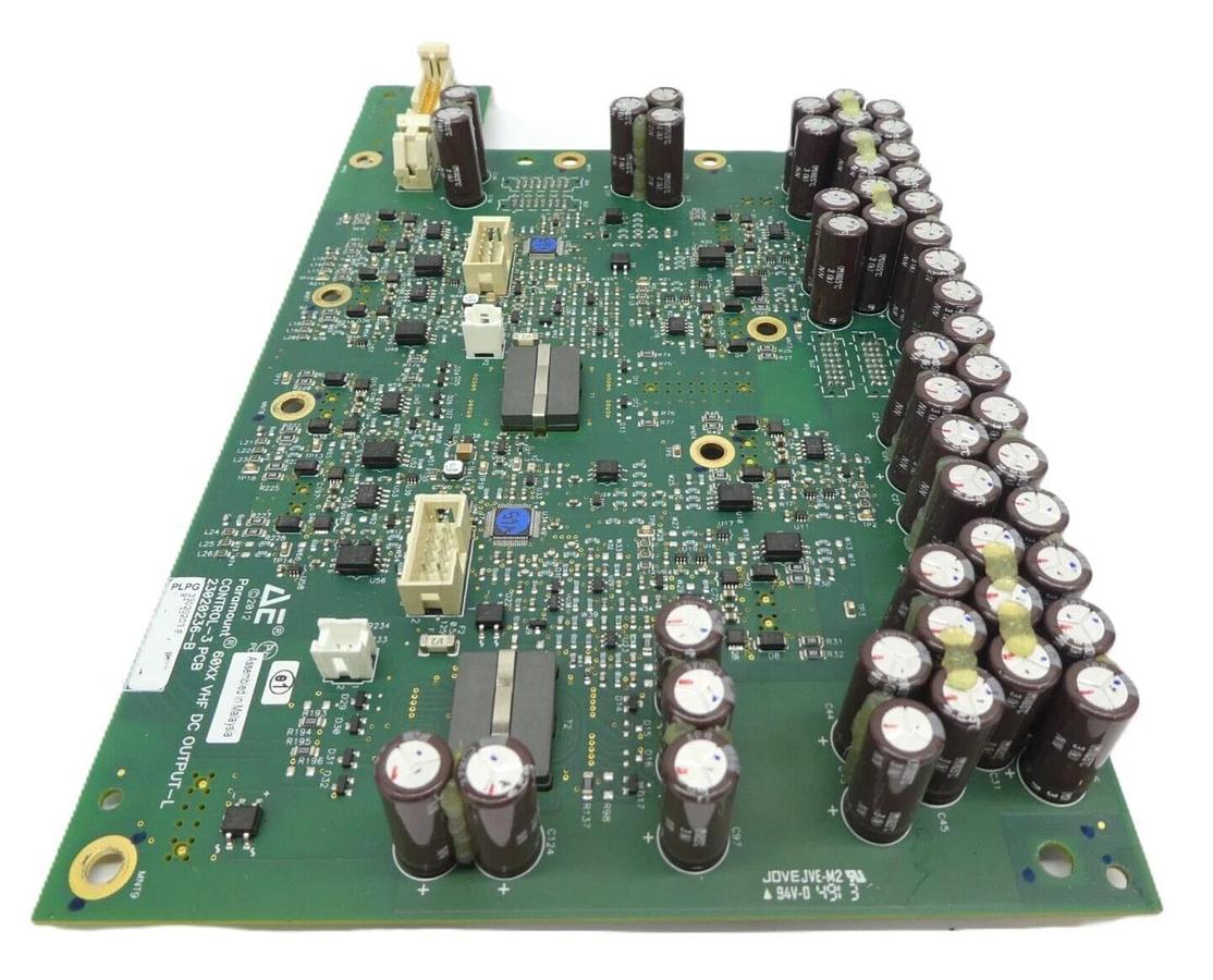 Used AE Advanced Energy 23020236-B Paramount Control-3 PCB 33020203 Working Surplus
