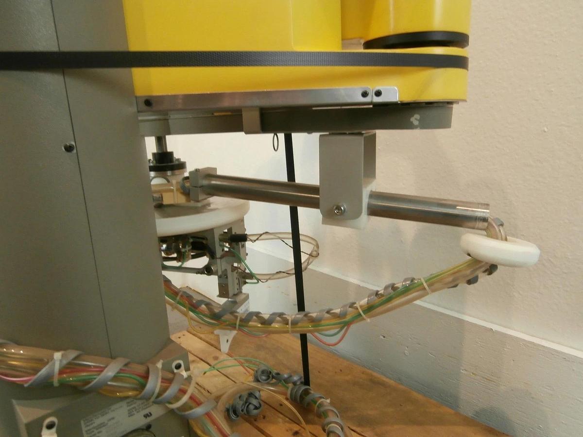 Used Sankyo Seiki 5407001 4-Axis Pick & Place Robot SR5407 SCARA ART Applied As-Is