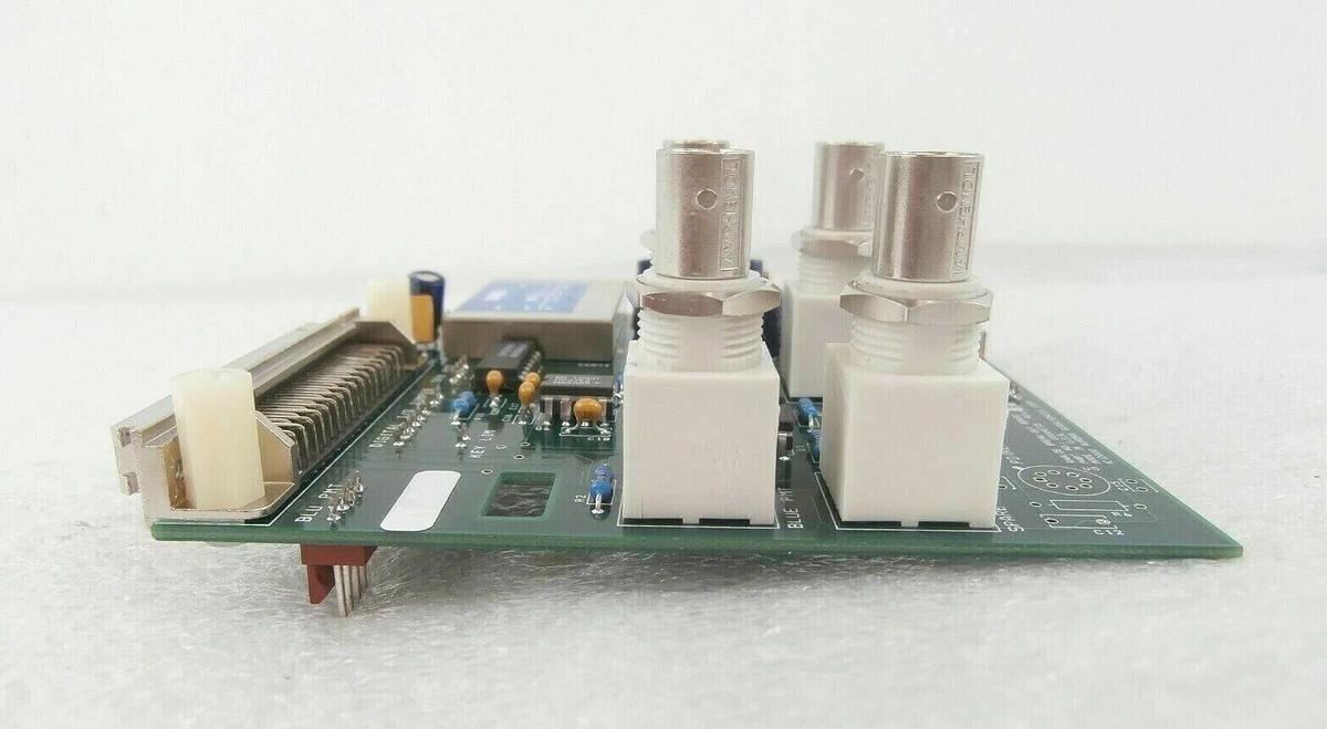 Used AuroAurora Biosciences 00004735 Analog Break-Out Board PCB Keyence Working Spare