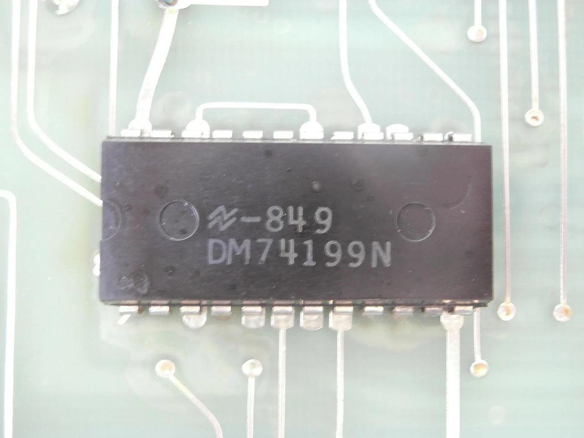 Used Karl Suss 455-60-12 PCB Card 559.12bA MJB 55 Wafer Mask Aligner Working Surplus