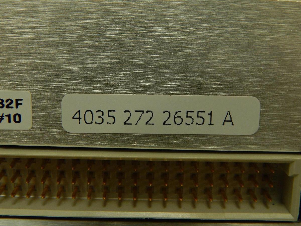 Used FEI Company 4035 272 26551 BIAS HVPS Power Supply PCB Card CLM-3D Used Working