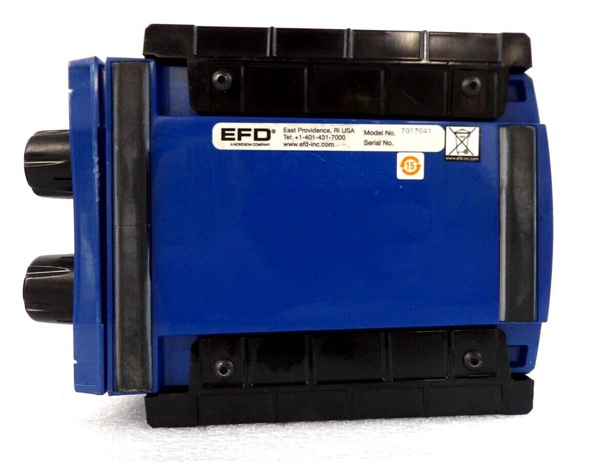 Used Nordson EFD 7017041 Ultra 2400 Digital Dispensing System Lot of 3 Untested Spare