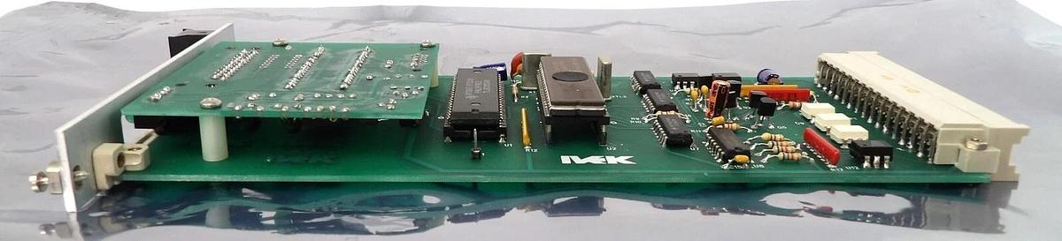 Used IVEK C01838A Interface PCB Card MULTISPENSE 900 B01837 Liquid Dispenser Working