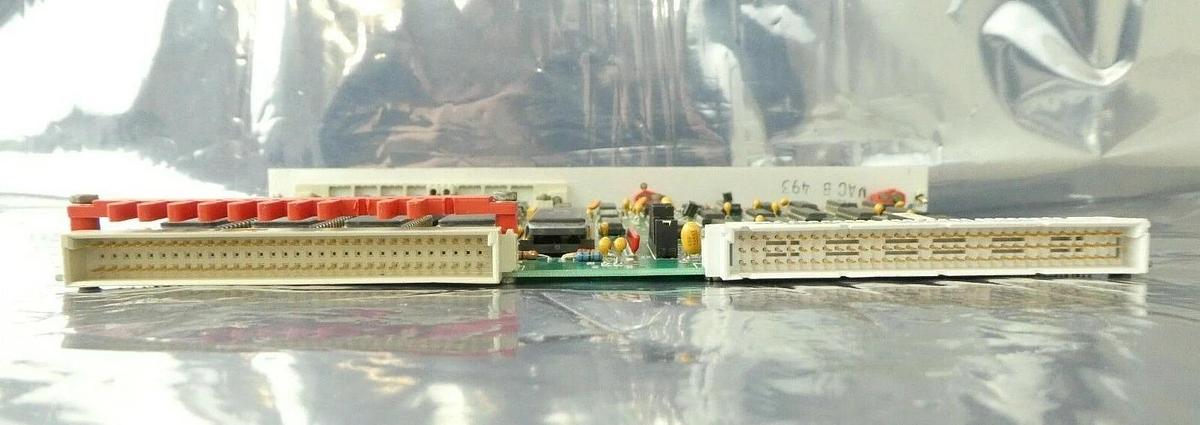 Used AMAT Applied Materials 0100-11000 Analog Input PCB Card Precision 5000 Working