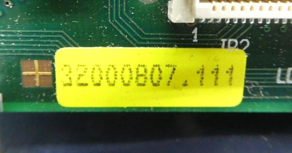 Used SPEA JPAMA21-256K JPAMA10 Process Interface PCB 32000807.111 Working Surplus