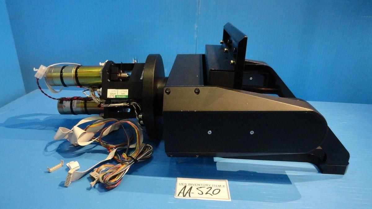 Used Asyst Technologies EMA 18-010968 G 4900 Loader Used Working