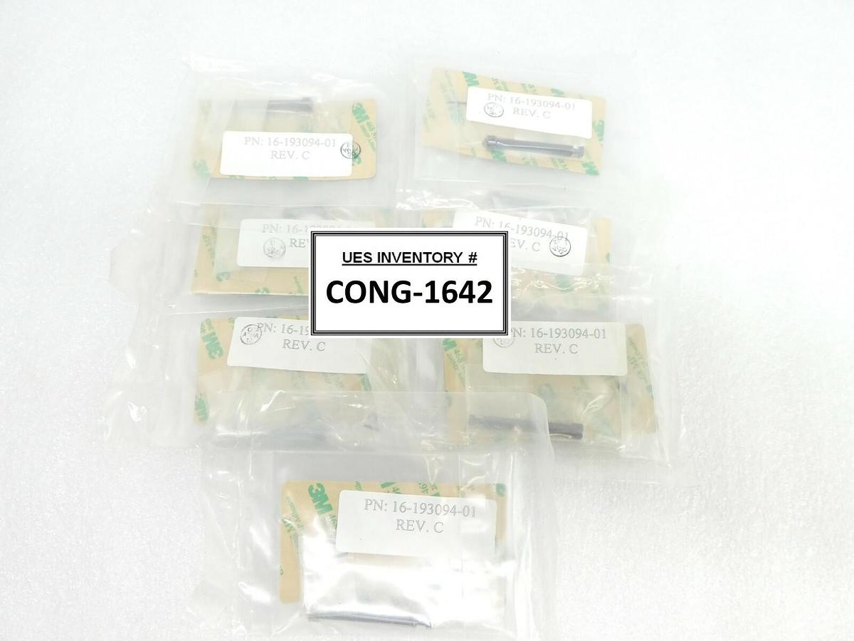 ASM 16-193094-01 Upper Lift Pin Rev. C Reseller Lot of 7 New Surplus