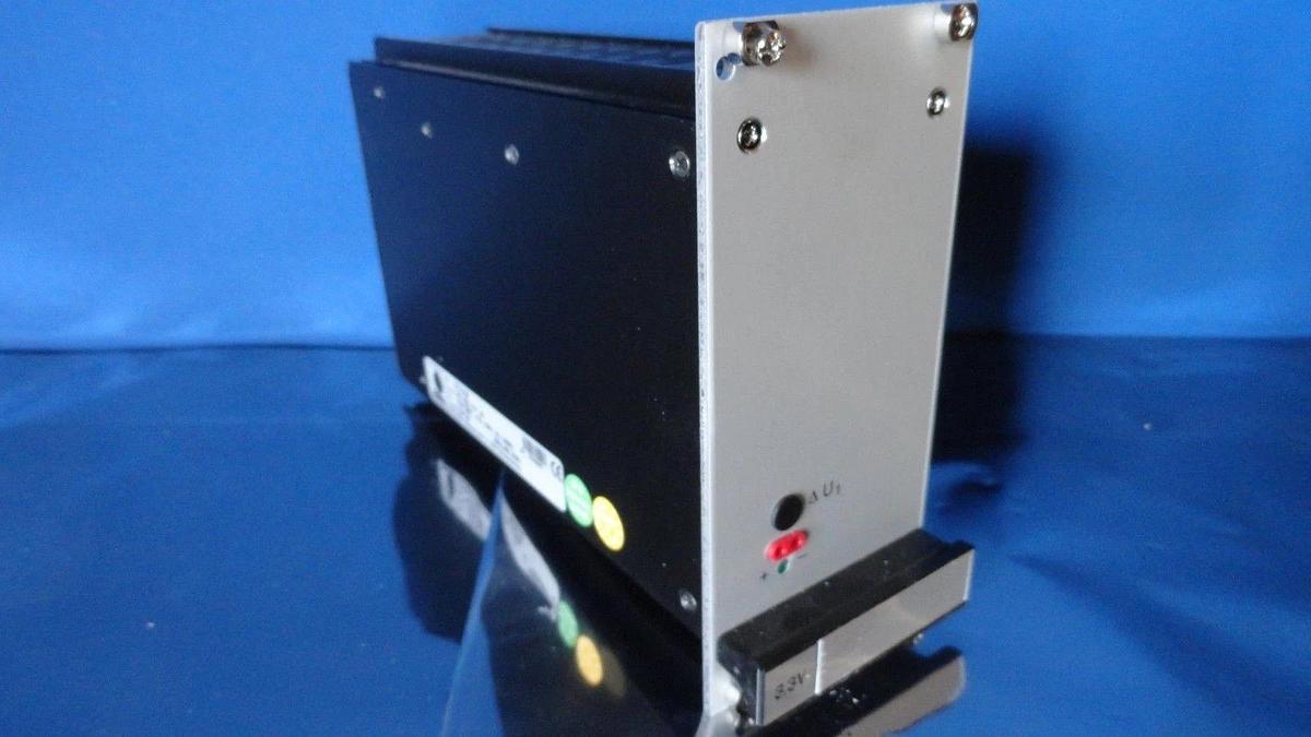 Used Kniel CP 3,3.20 3,3V Power Supply PCB Card ASML 4022.436.74321 Working Surplus