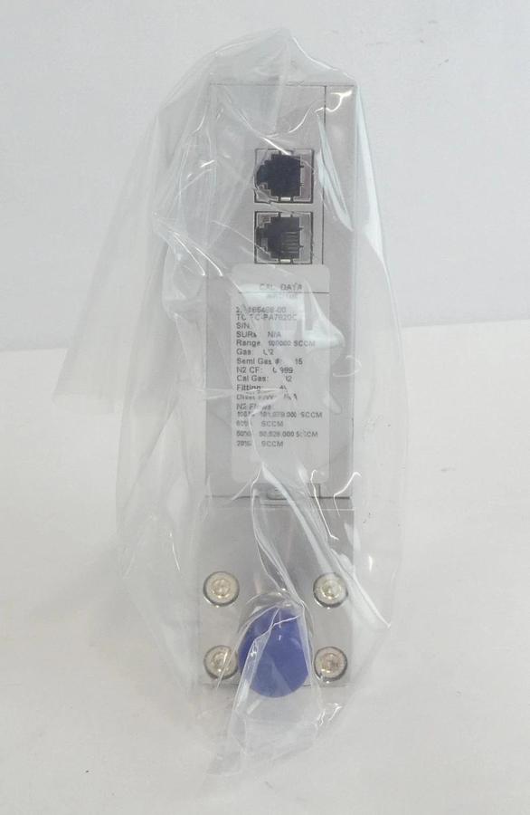 Aera TC FC-PA7820C MFC Mass Flow Controller Lot of 2 New