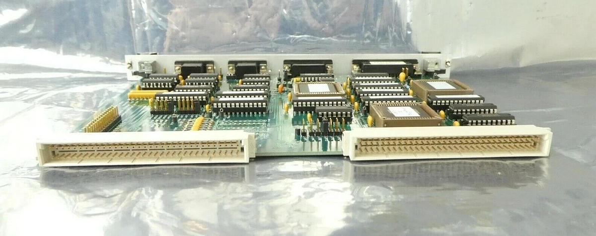 Used Bio-Rad Y5304800P RATS Interface Board VME PCB Card Y5304803 Quaestor Q7 Working