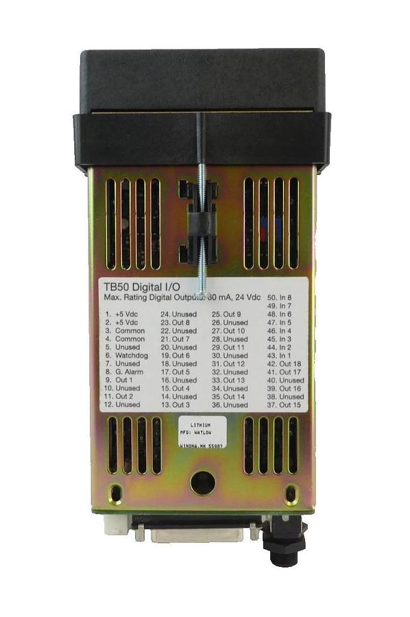 Used Watlow D881-0000-1000 Temperature Controller AMAT 0190-29681 Lot of 3 Working