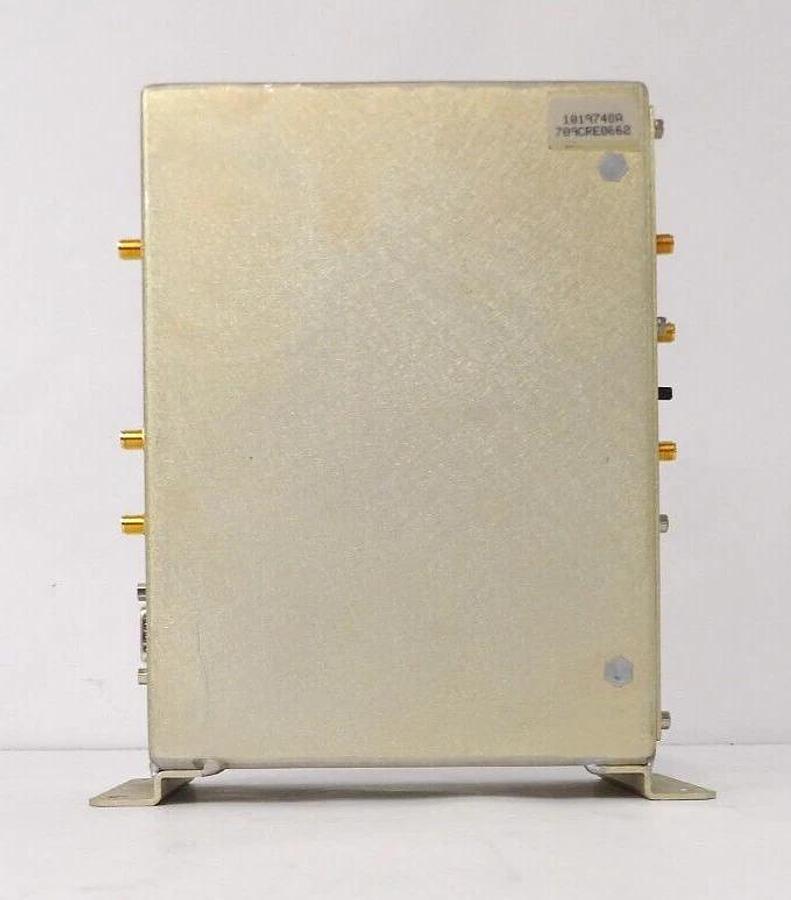 Used AB Sciex 1019748 QJet Tuning Controller Module API 5000 709CRE0662 Working