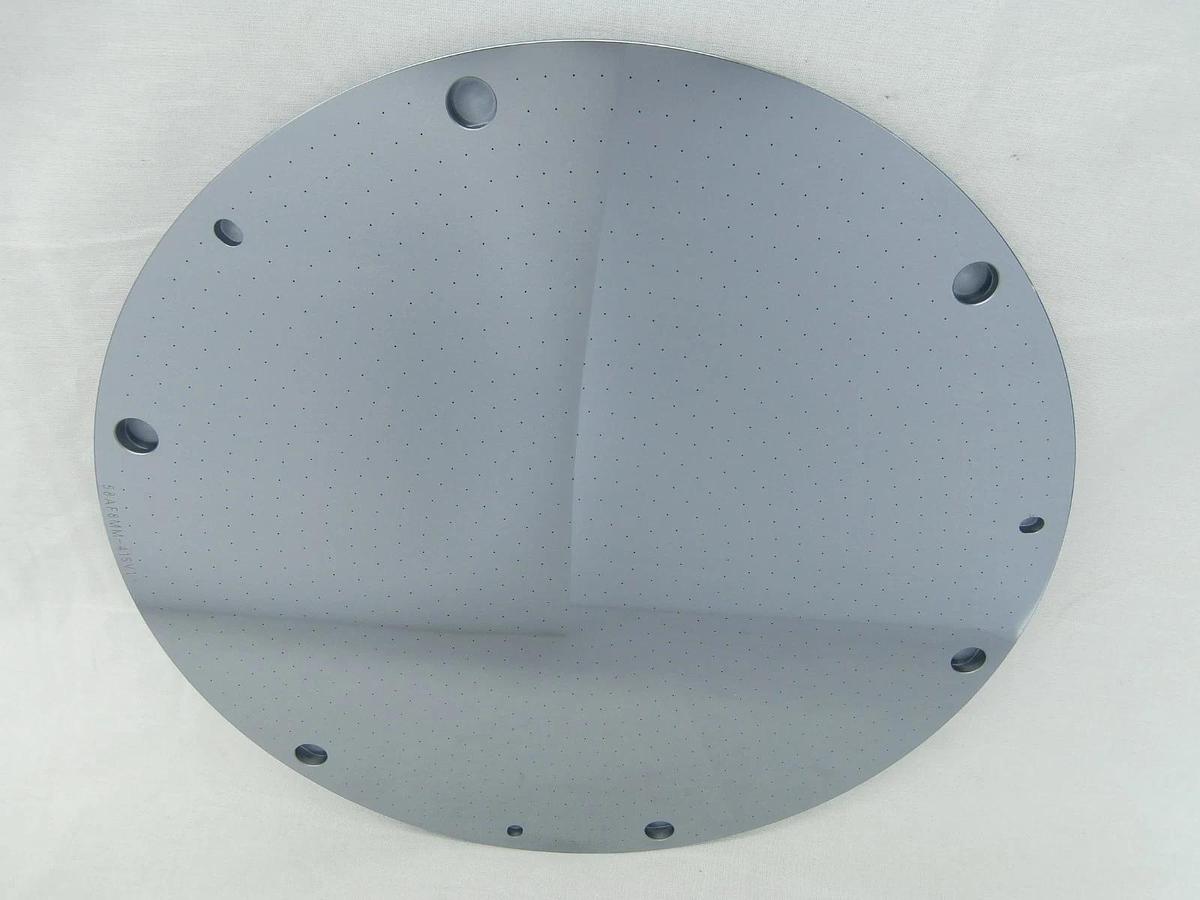 Refurbished TEL Tokyo Electron 3D10-251415-V1 Inner Electrode Cover Refurbished