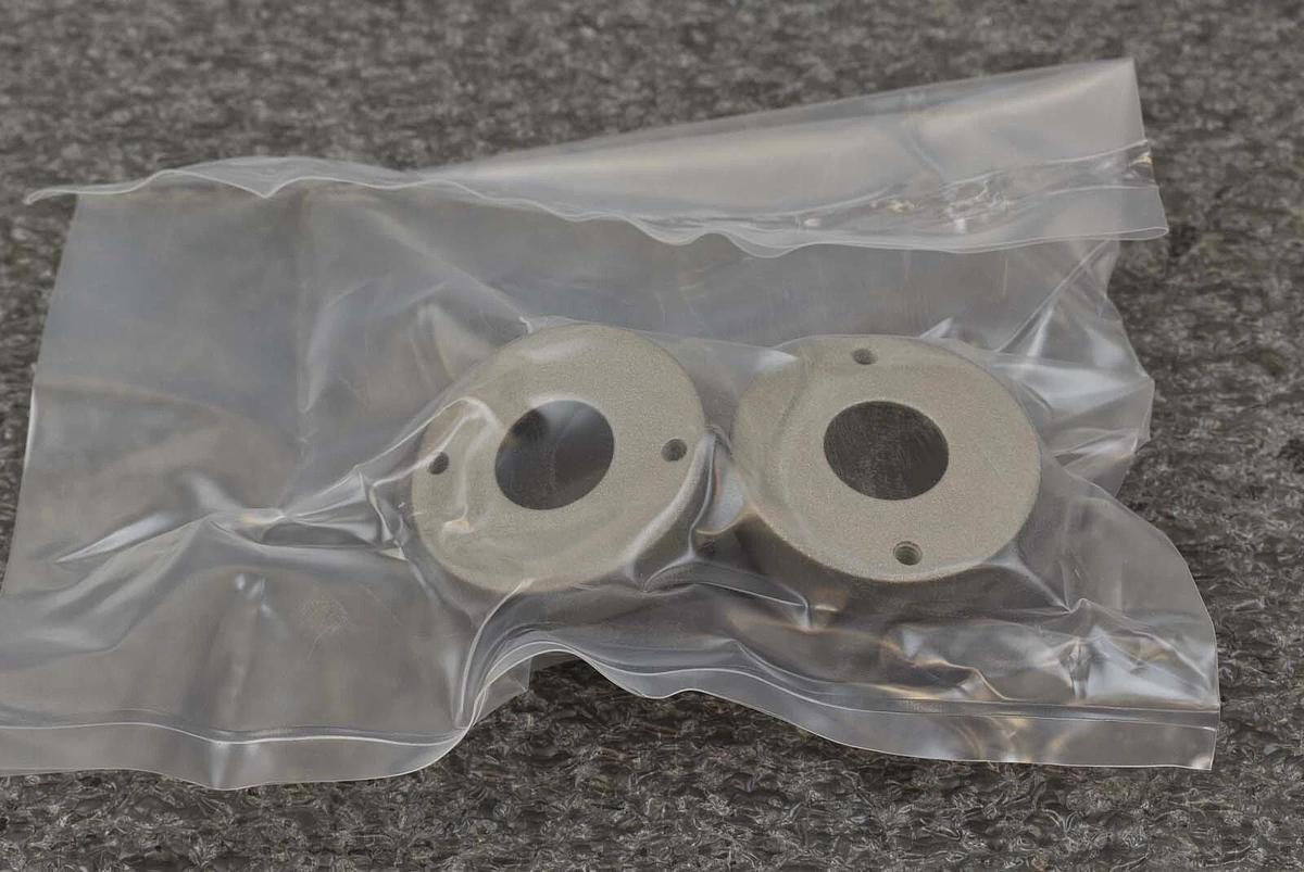 Used Applied Materials 0020-29348 Cup Outer Feedthru Support
