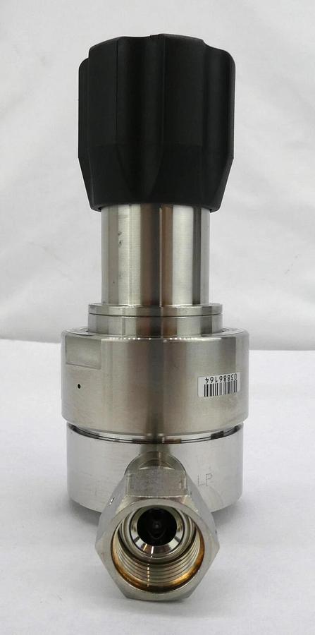 Used APtech AP1210SV 2PW FV8 FV8 FC Pressure Regulator AP Series Valve Lot of 2