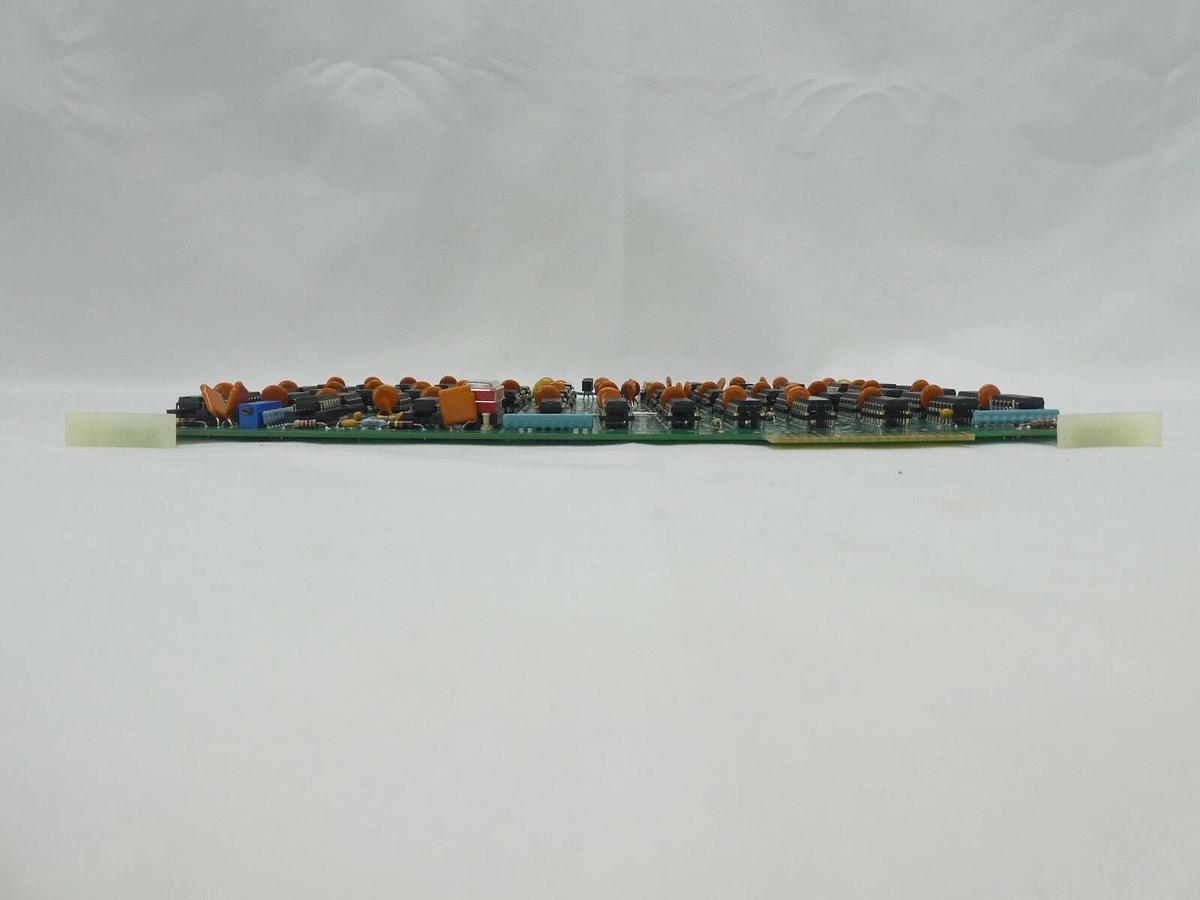 Used Varian Semiconductor VSEA F3898003 End Station Logic PCB Card Rev. 3 Working