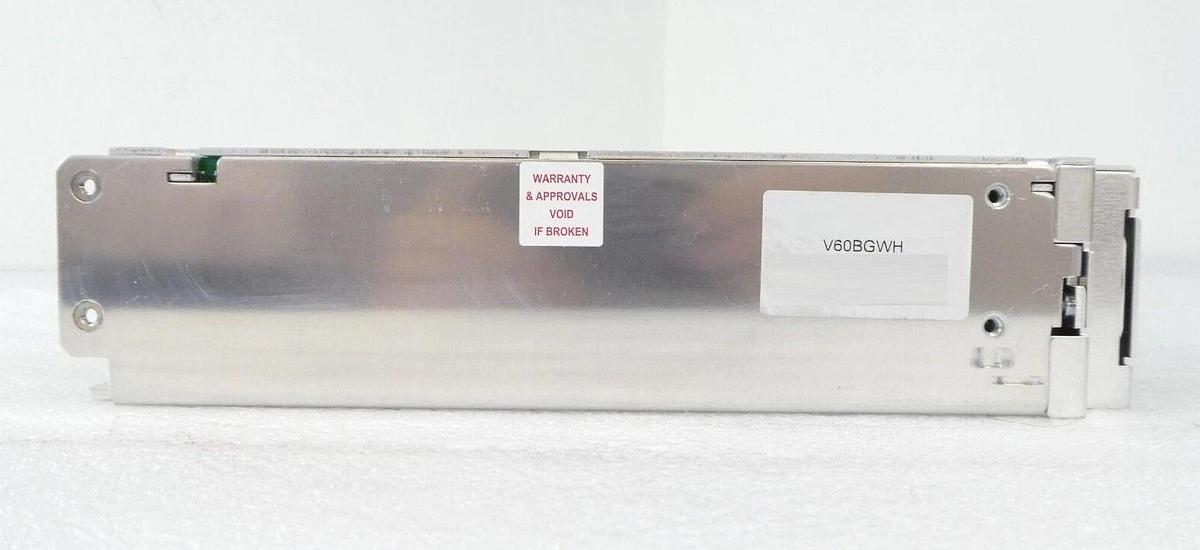 Used TDK-Lambda V60BGWH Power Supply Vega 650 Sciex 1036372 SelexION Working Surplus