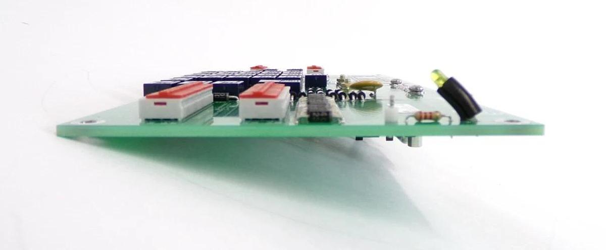 Used AMAT Applied Materials 0100-03267 Chamber Facility Interface Producer PCB Spare