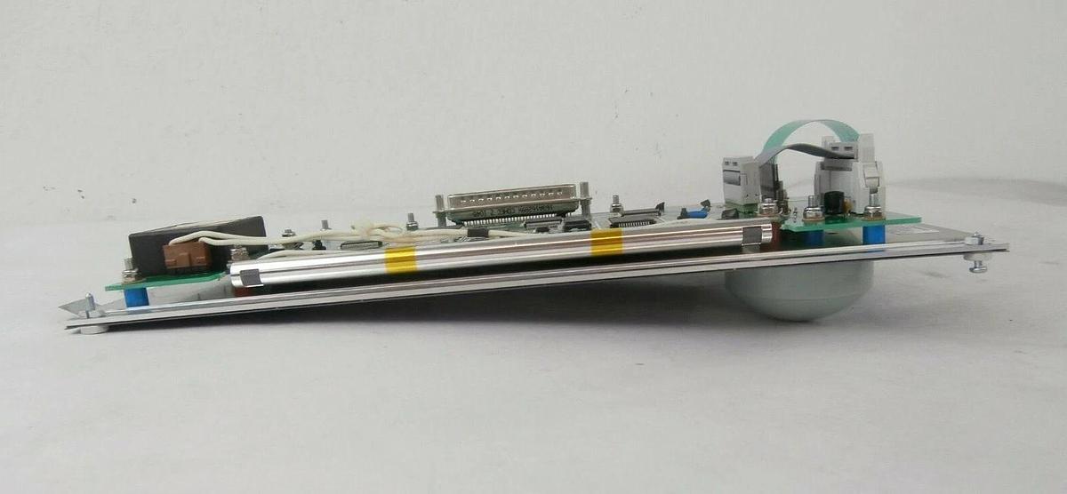 Used Huttinger 0937240-00-301947 Operation Panel PCB TIG 30 DCplus Trumpf Working