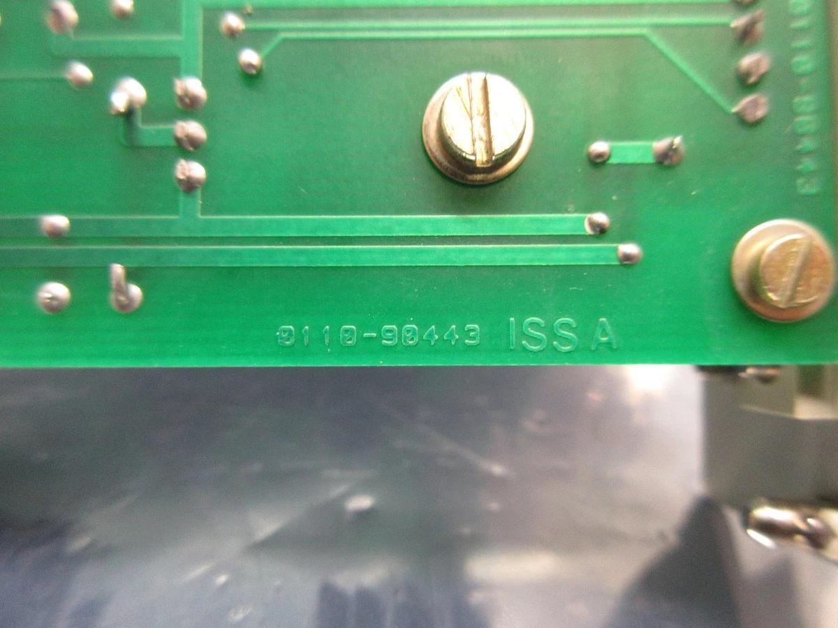Used AMAT Applied Materials 0100-00970 Spin Window PCB Card Quantum X Working Surplus