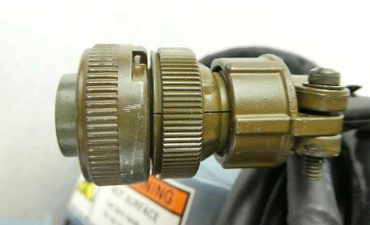 Used Sumitomo CNFM1-4095-11 Induction Gearmotor with FA-Coder 48-2500P4-L6-5V Working