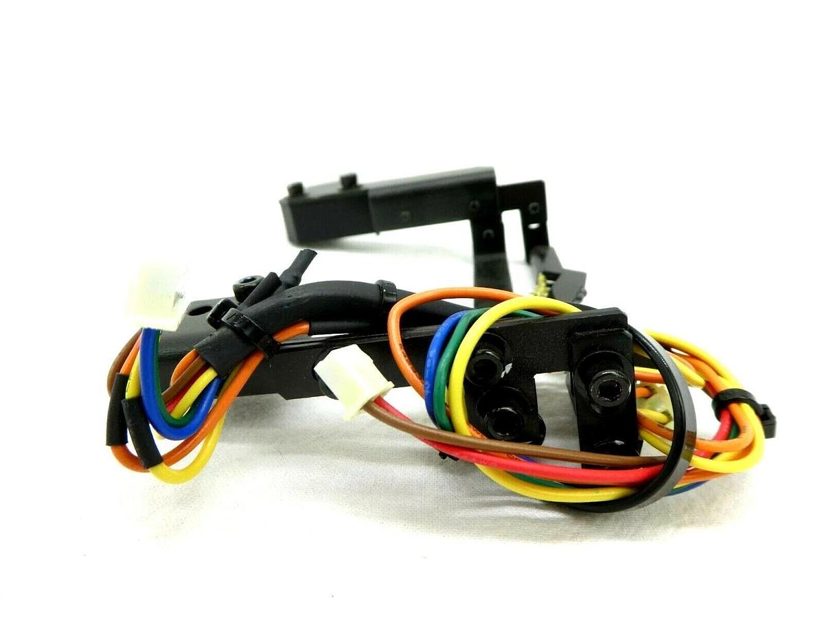 Used Kowa GFZ-2163-01 LED Illuminator and PCB Switch Assembly TEL Tokyo Electron P-8