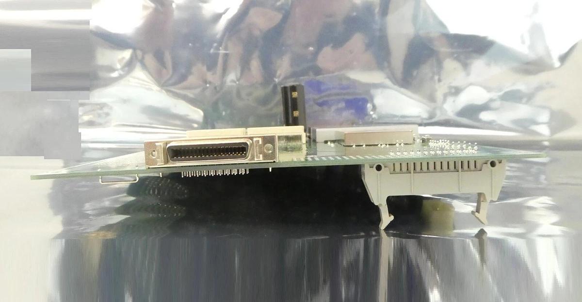 Used Nikon 4S018-737-1 Interface PCB DB-IF WYR Linear Motor Controller NSR Working