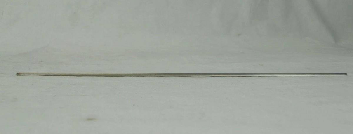 A.G. Heinze RN814-0941-2 Nikon Scope NWL860 Loader Stage Y-Guide Rail New