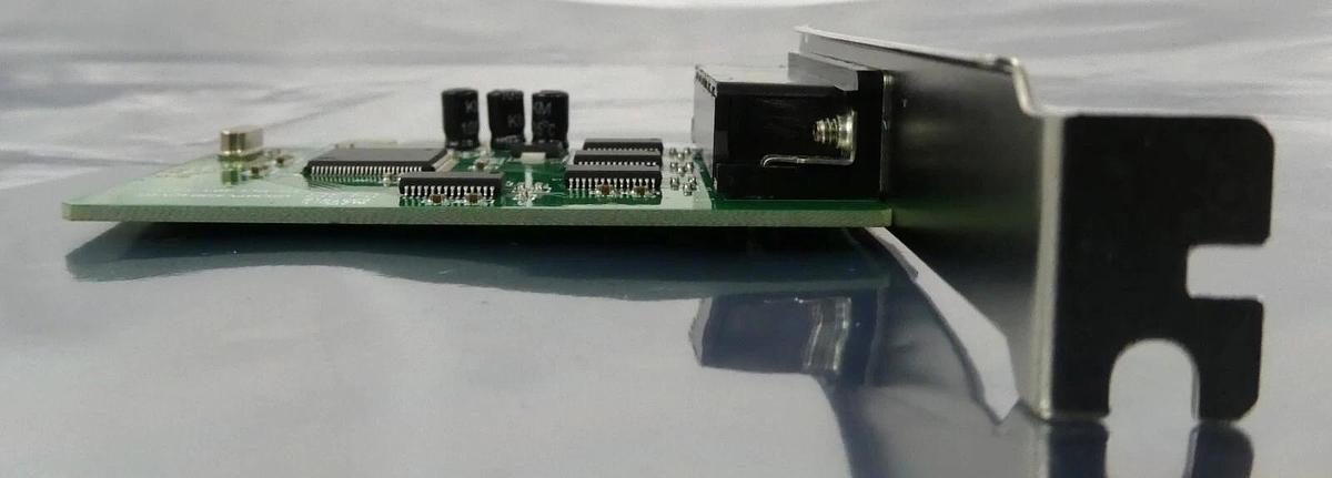Shenzhen Mmui Co SI-PEX15038 Multi Serial Controller Card PCB Lot of 2 New