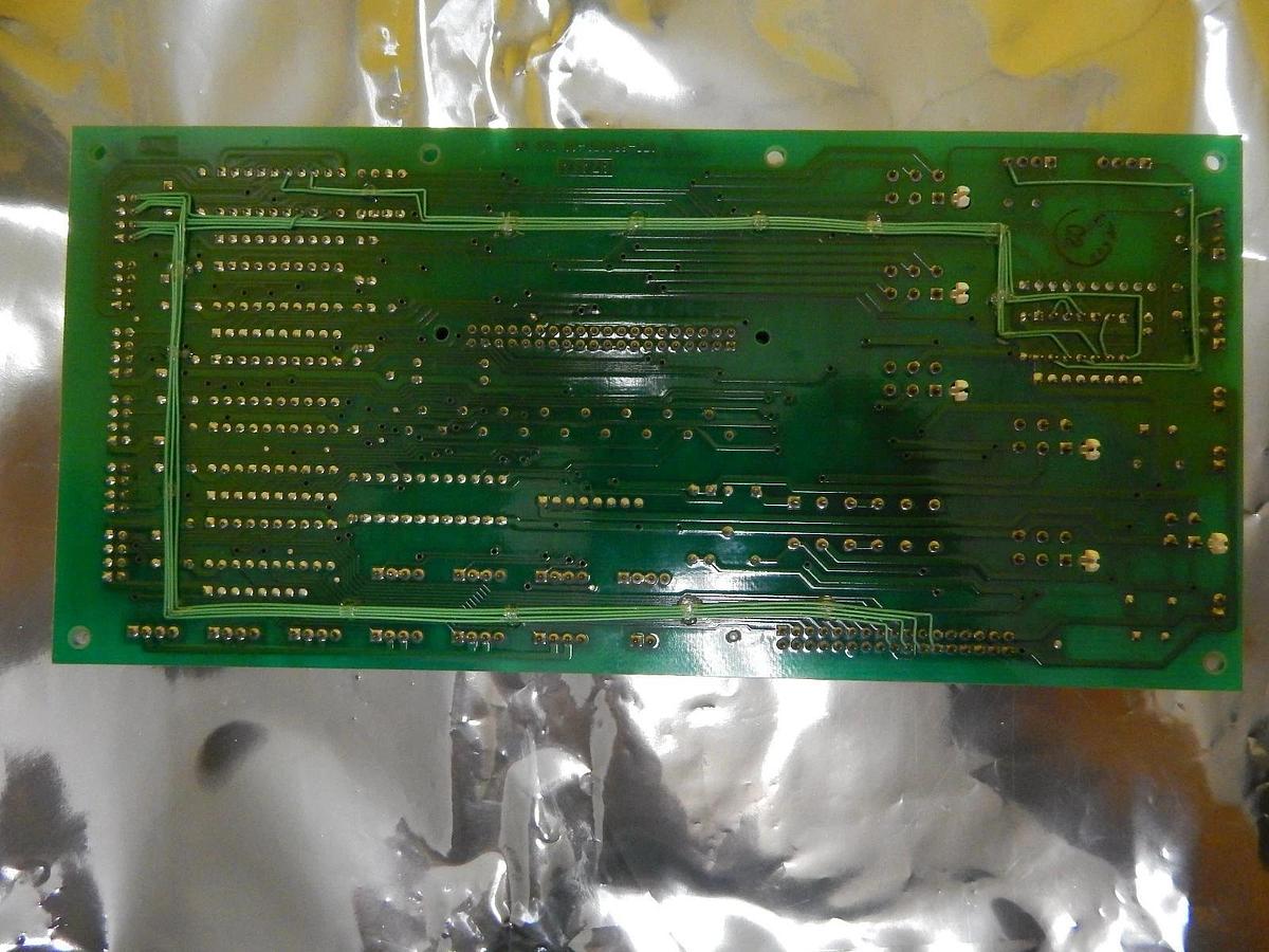 Used KLA Instruments 710-677928-00 Robot Distribution PCB 073-650938-00 Used Working