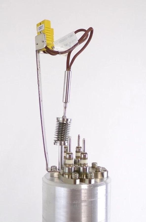 Used TEL Tokyo Electron PAA58505 Trias 300mm Ceramic Heater Pedestal Surplus