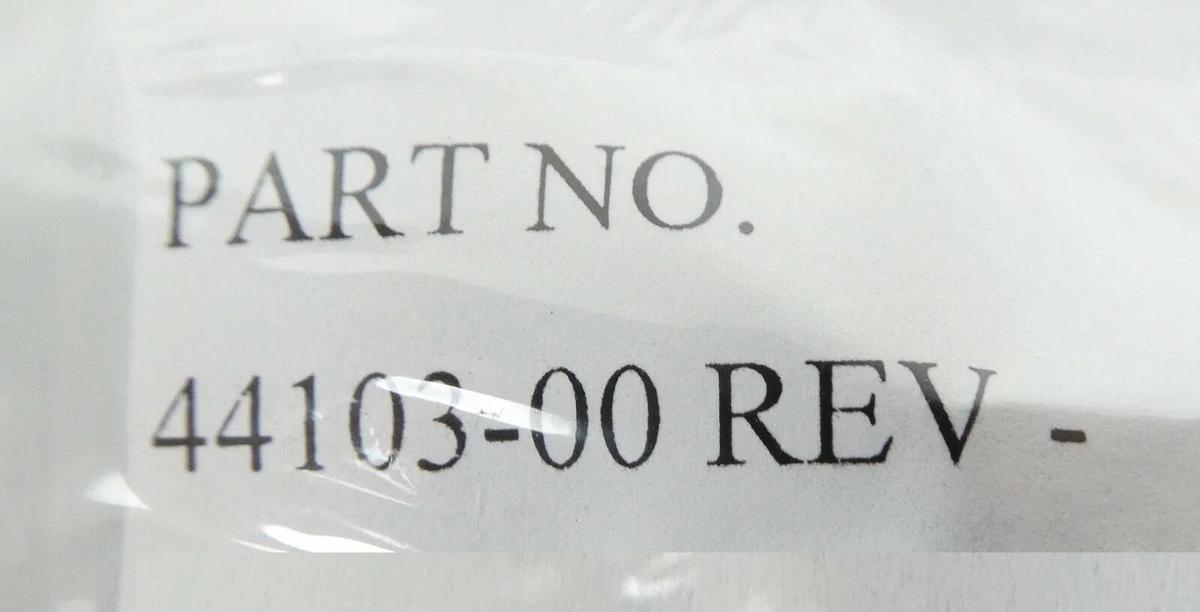 Varian Semiconductor Equipment VSEA 44103-00 Beam Dump New Surplus