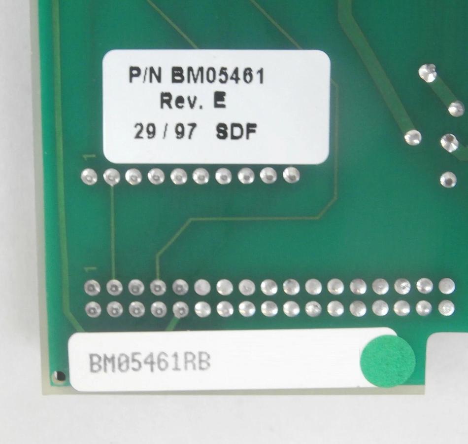 Used PRI Automation KX00143 PCB Brooks Automation BM05461 Working Surplus