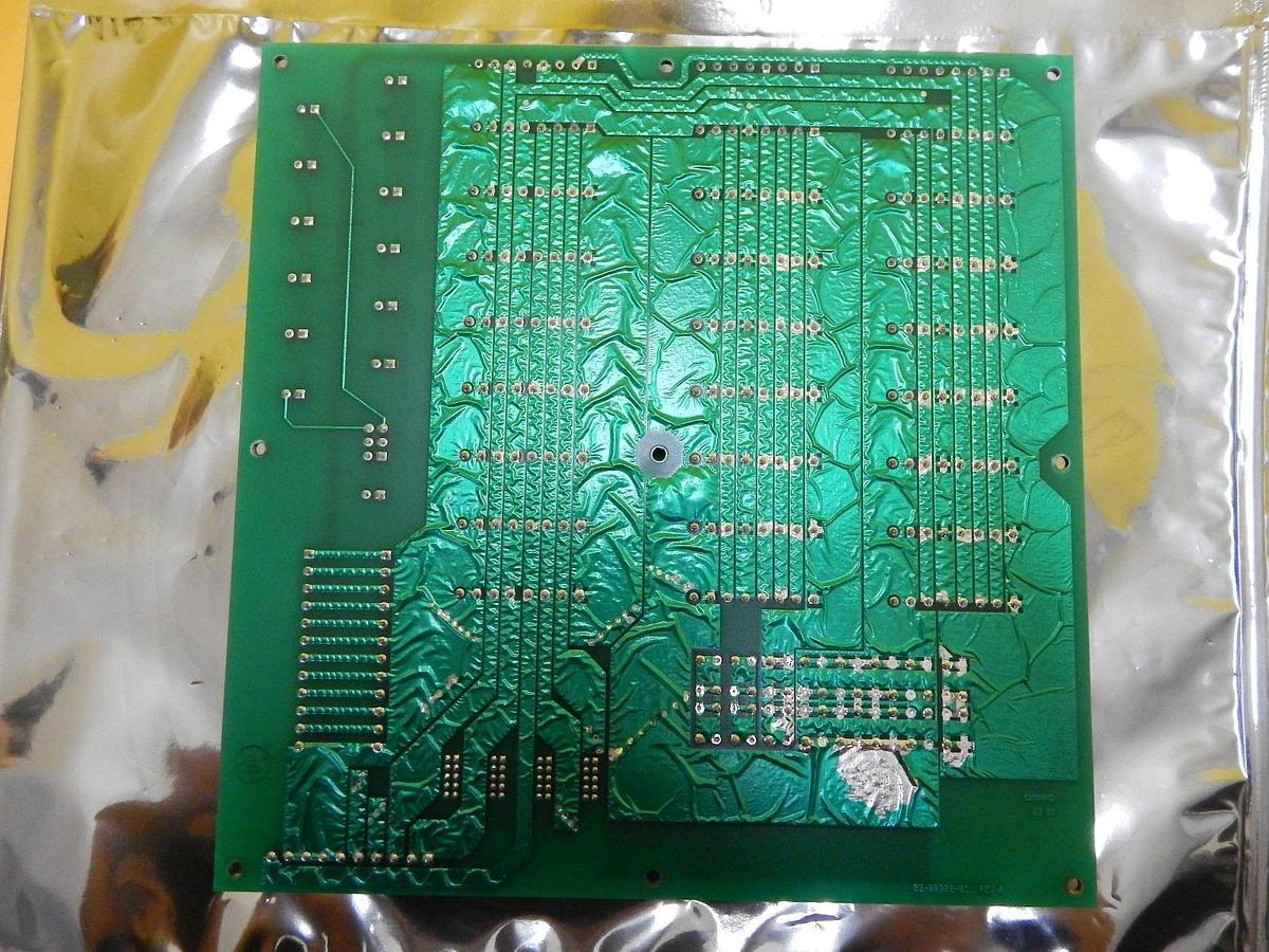 Used SVG Silicon Valley Group 99-80308-01 DC Distribution MCE Mount PCB 90S Working