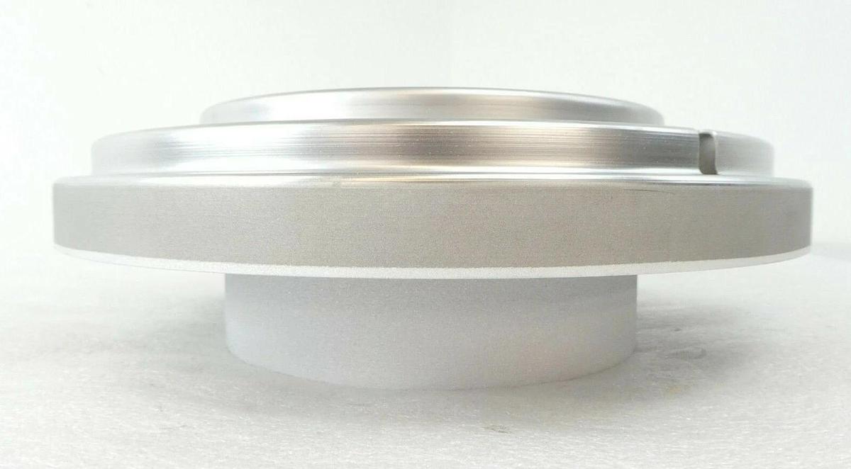 Novellus Systems 17-112185-00 Clampless SPRD Bottom Shield New Surplus