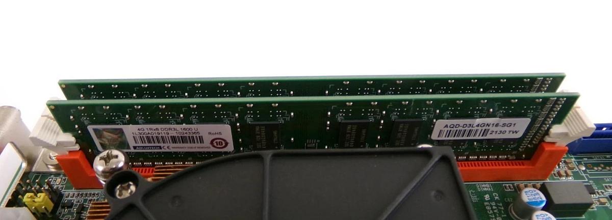 Used Advantech 19A6602801-01 SBC Single Board Computer PCA-6028 8GB RAM Working