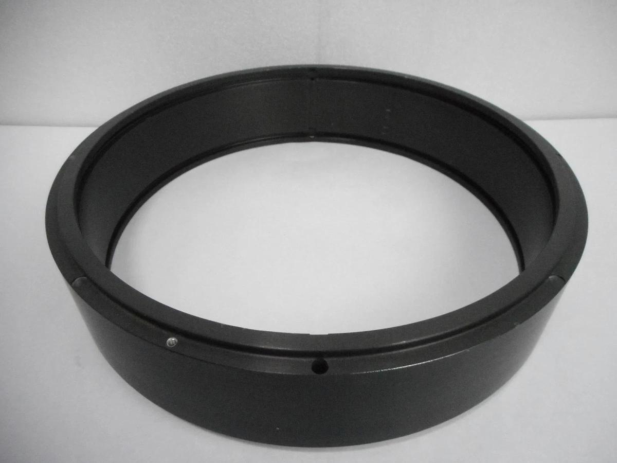 Used Lam Research 715-11006-4-1 Chamber Ring Used Working
